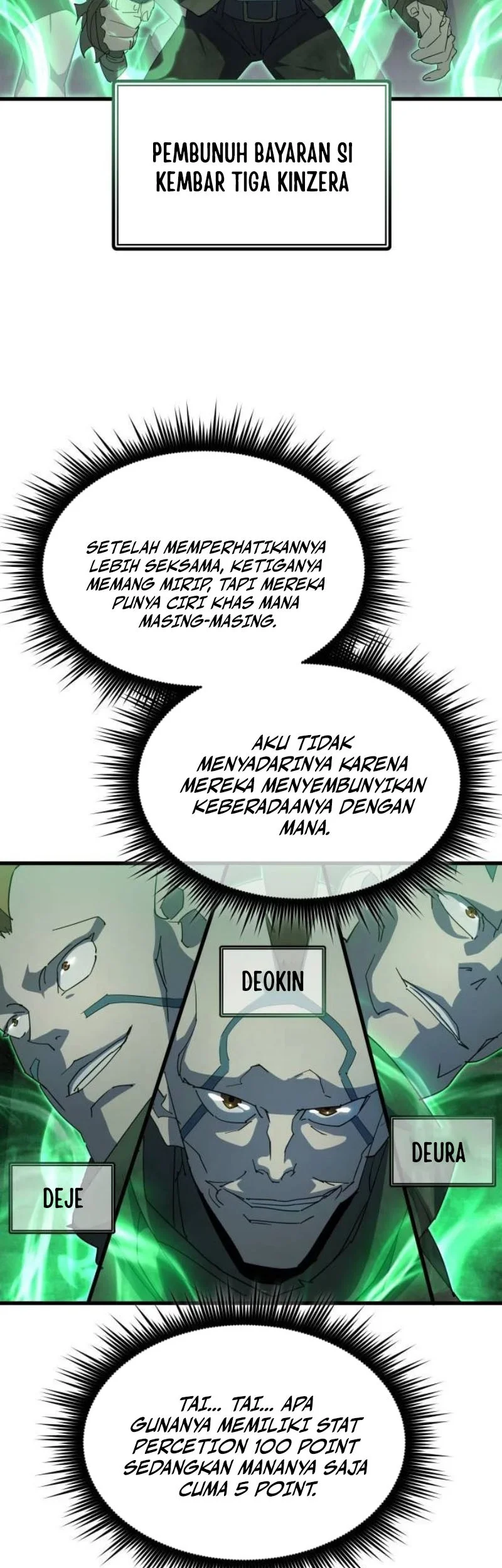 Genius Mage Who Uses Fists Chapter 27 - halaman 59