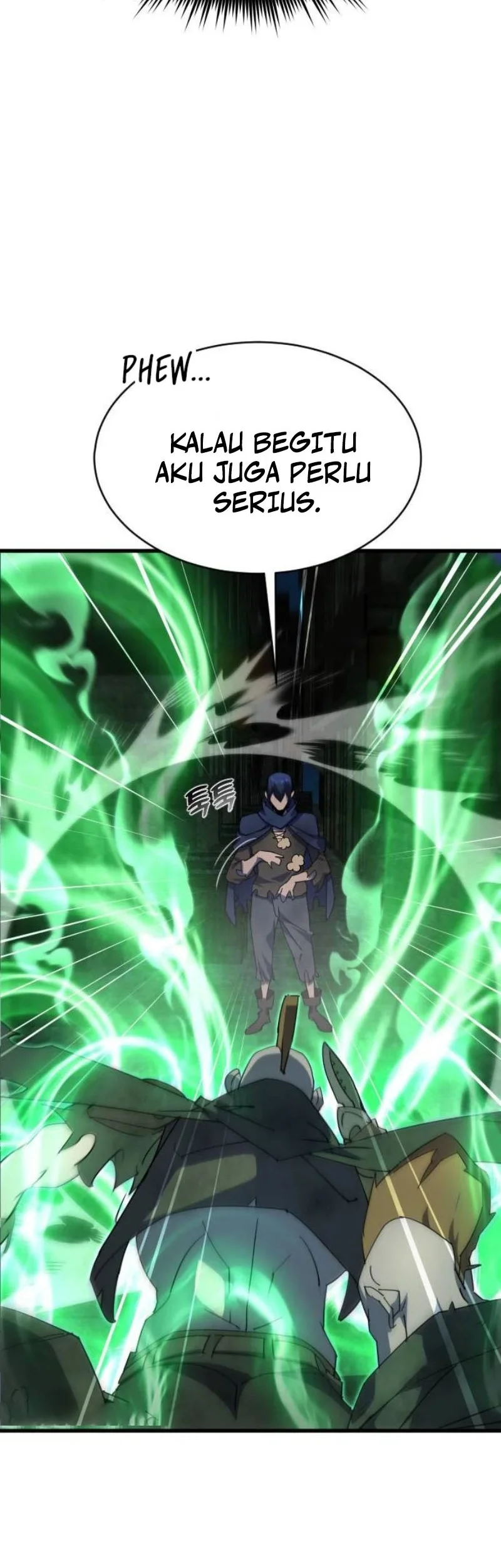 Genius Mage Who Uses Fists Chapter 27 - halaman 60