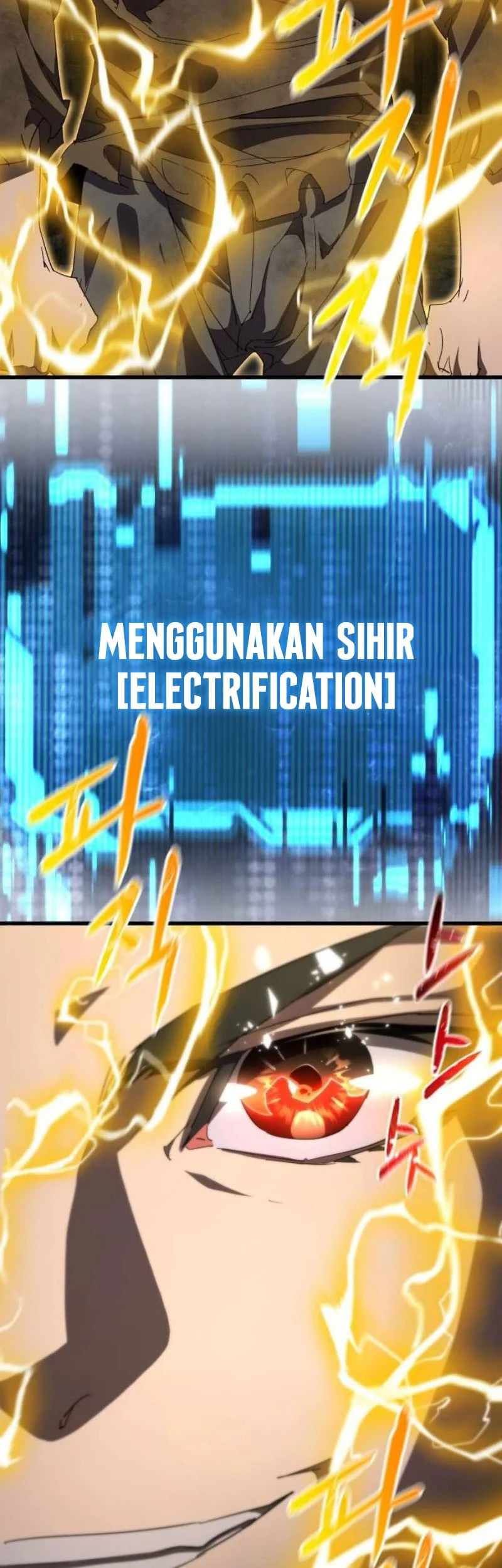 Genius Mage Who Uses Fists Chapter 27 - halaman 63