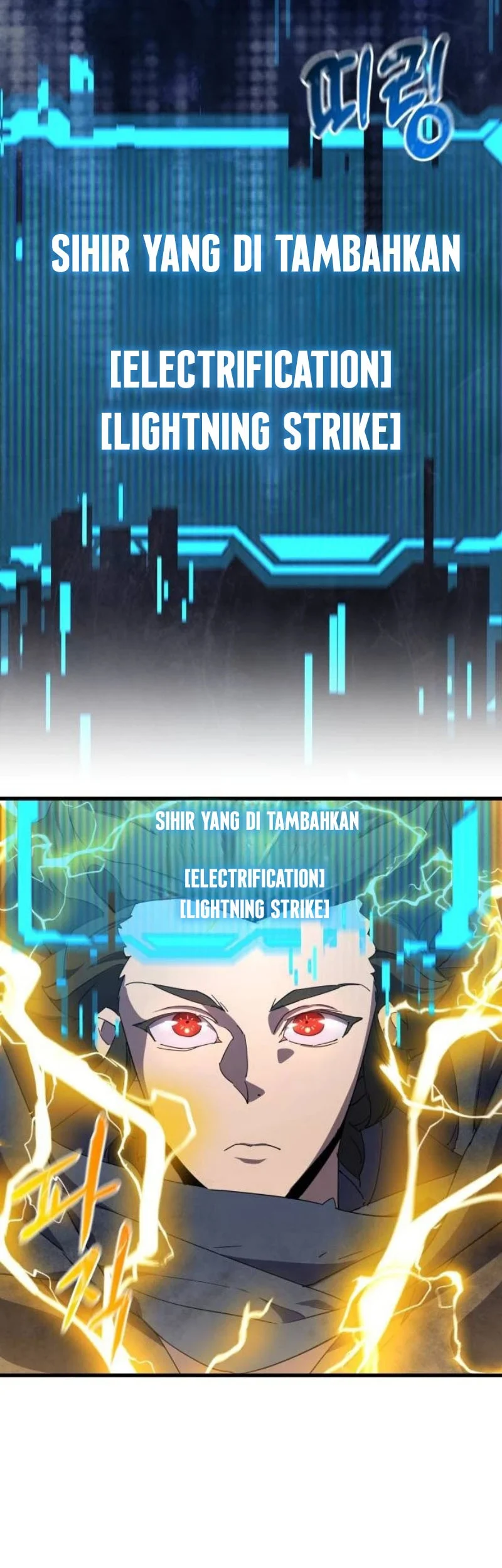 Genius Mage Who Uses Fists Chapter 27 - halaman 69