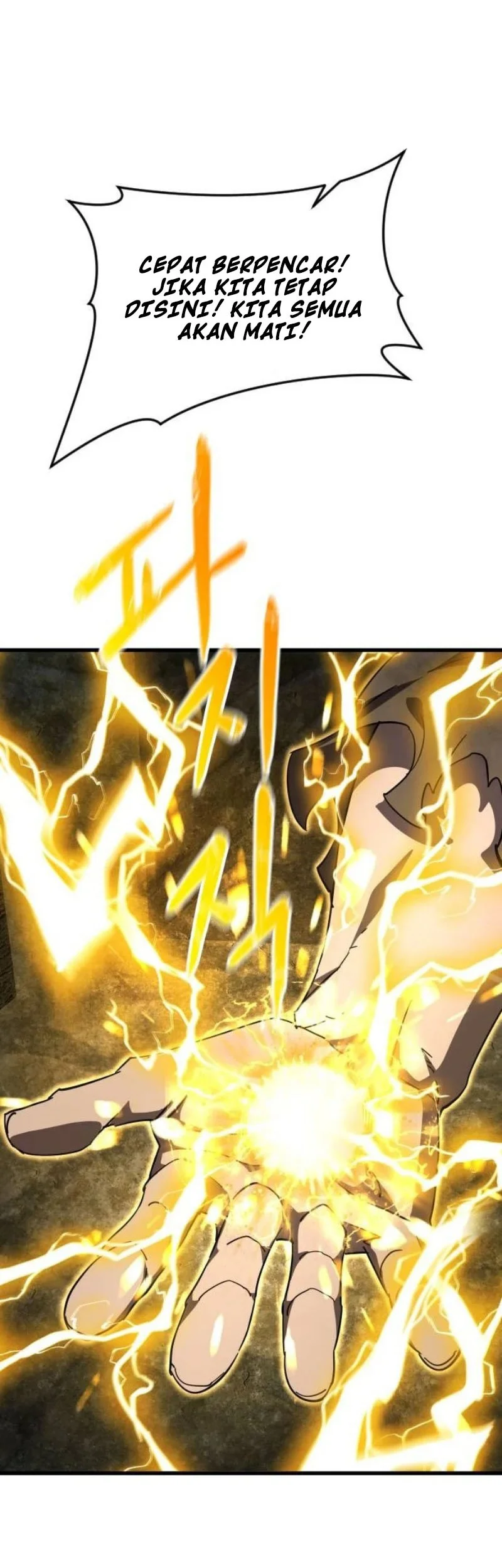 Genius Mage Who Uses Fists Chapter 27 - halaman 70