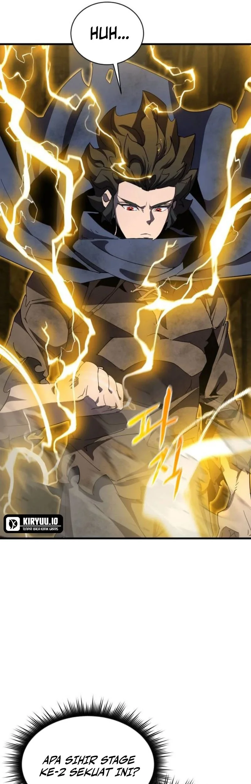 Genius Mage Who Uses Fists Chapter 27 - halaman 78