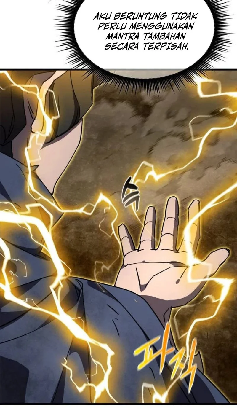 Genius Mage Who Uses Fists Chapter 27 - halaman 80