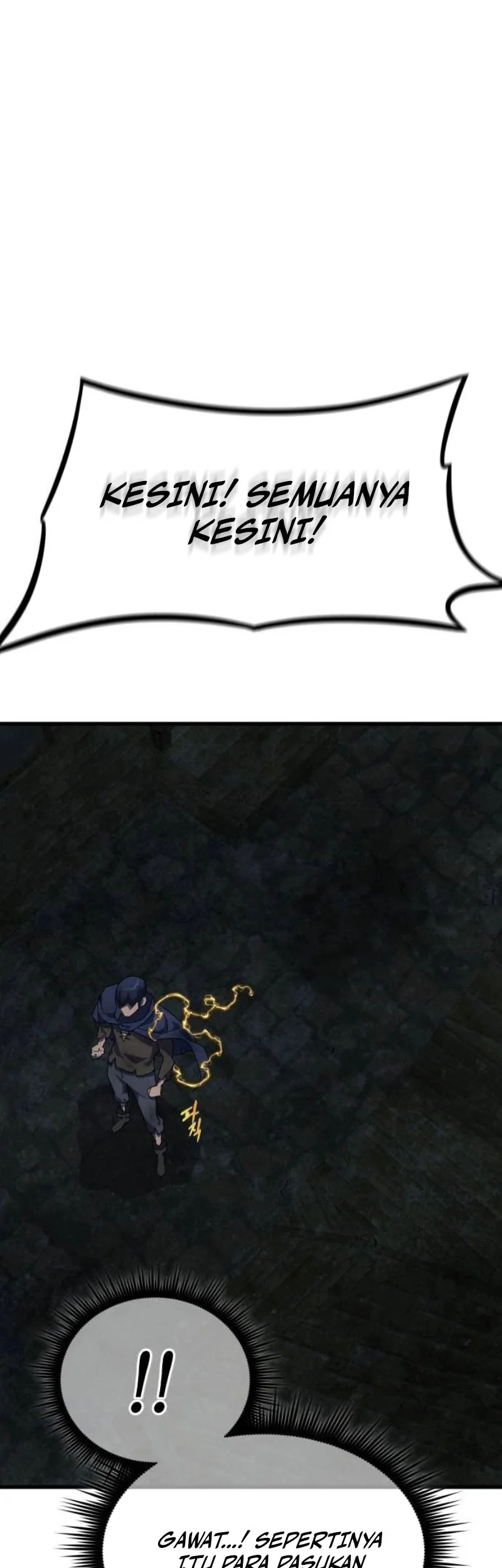 Genius Mage Who Uses Fists Chapter 27 - halaman 81