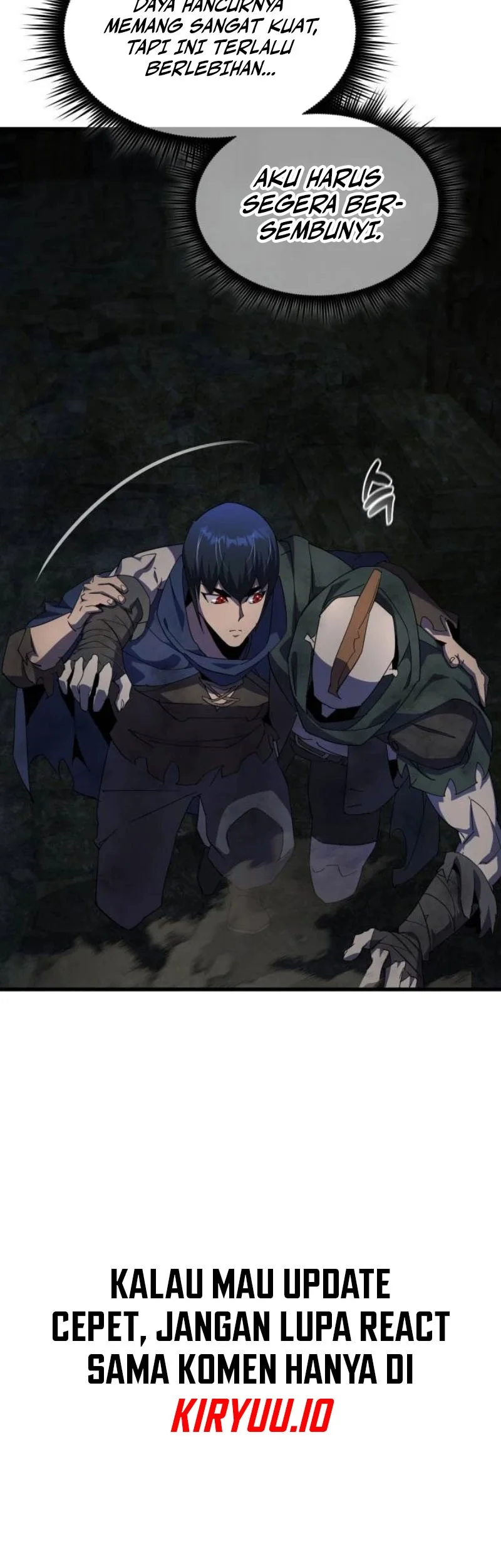 Genius Mage Who Uses Fists Chapter 27 - halaman 83