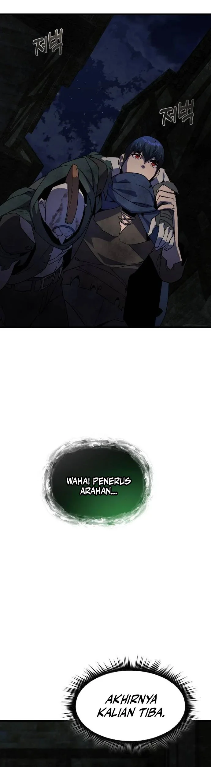 Genius Mage Who Uses Fists Chapter 28 - halaman 13