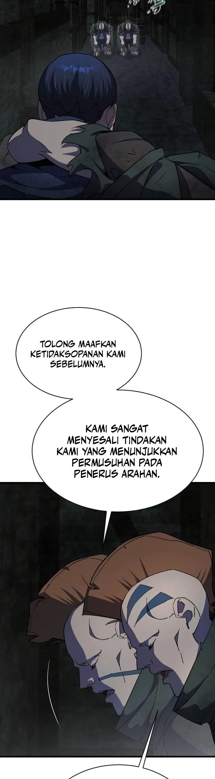 Genius Mage Who Uses Fists Chapter 28 - halaman 15