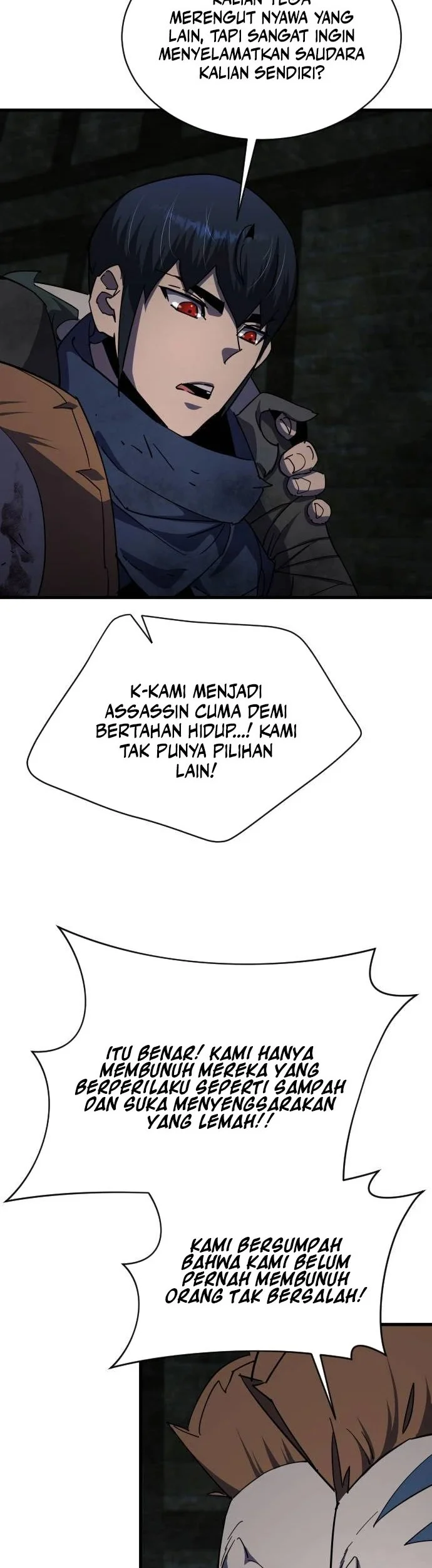 Genius Mage Who Uses Fists Chapter 28 - halaman 18