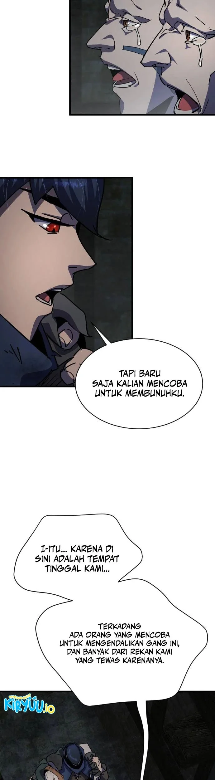 Genius Mage Who Uses Fists Chapter 28 - halaman 19