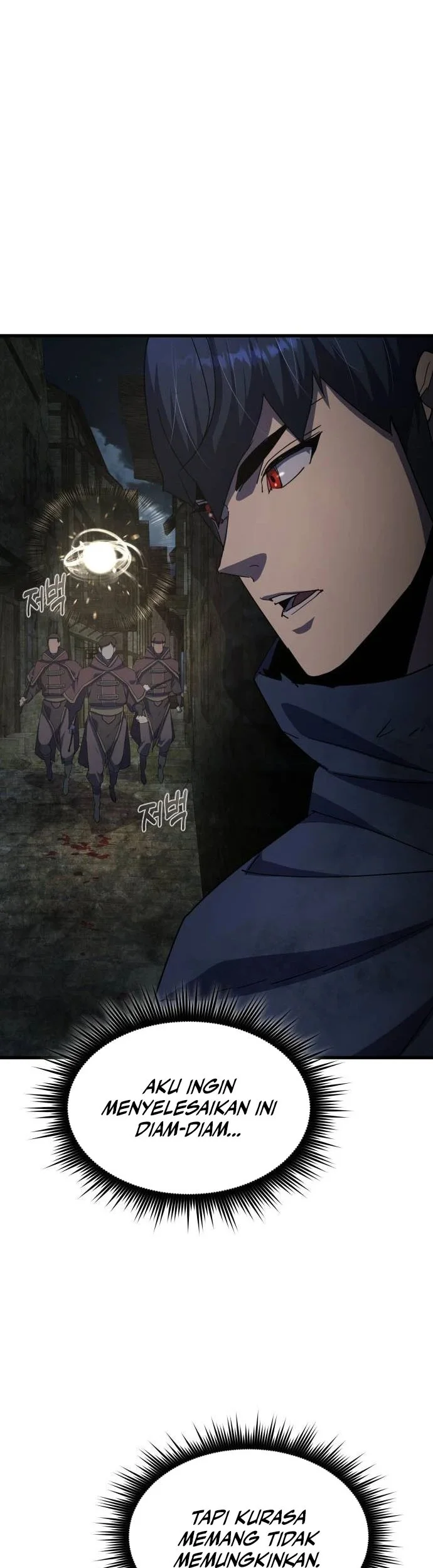 Genius Mage Who Uses Fists Chapter 28 - halaman 2