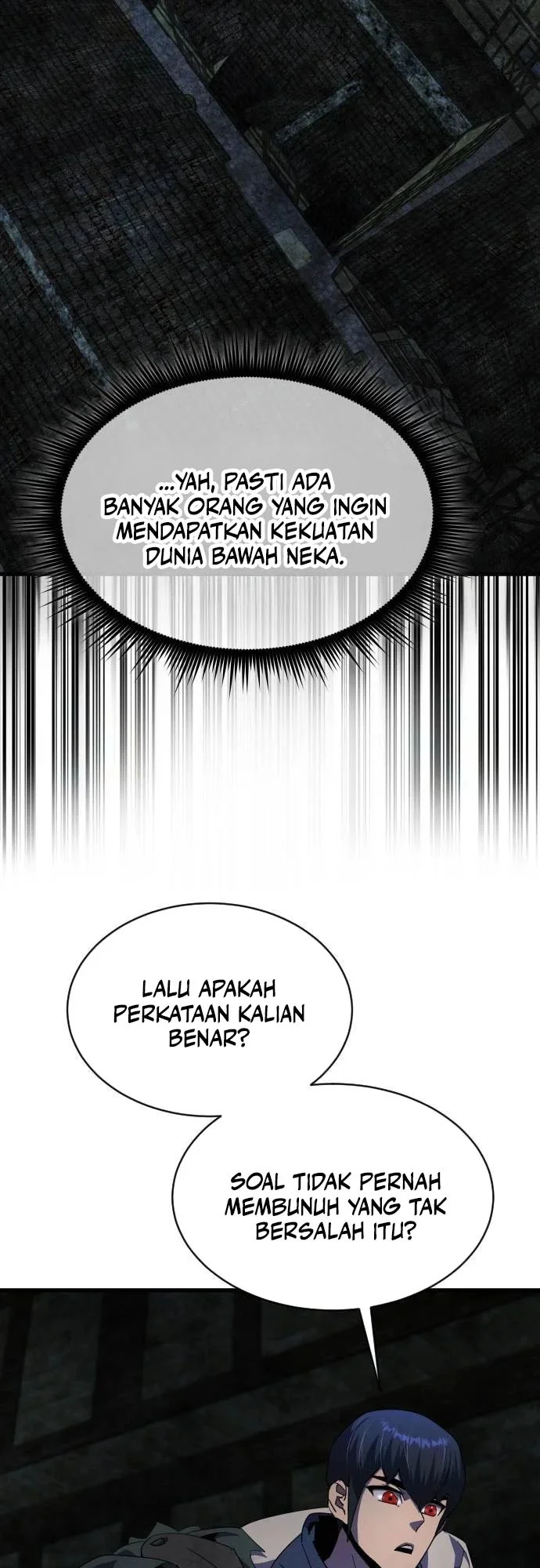 Genius Mage Who Uses Fists Chapter 28 - halaman 21