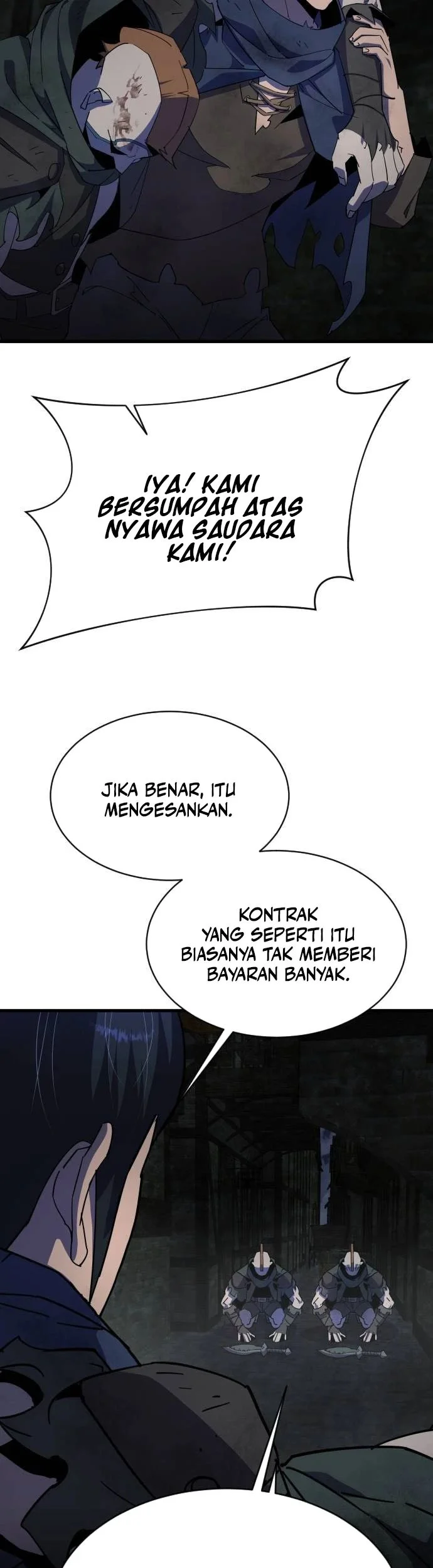 Genius Mage Who Uses Fists Chapter 28 - halaman 22