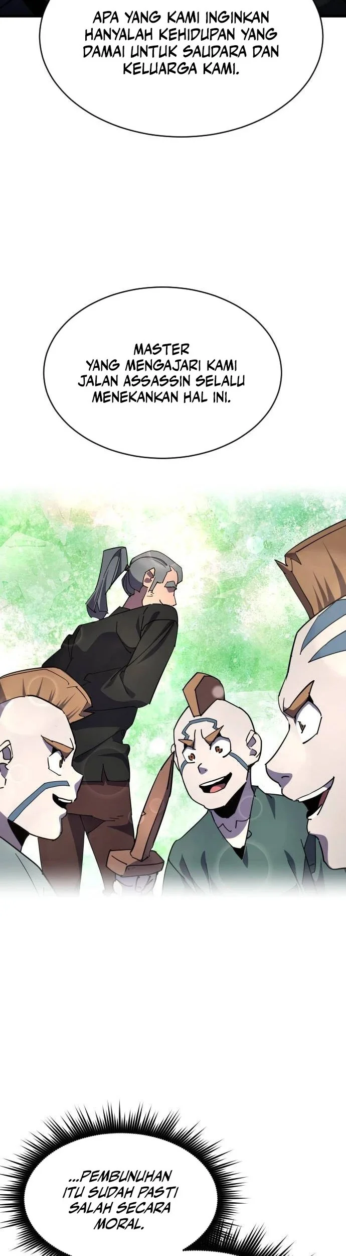 Genius Mage Who Uses Fists Chapter 28 - halaman 23