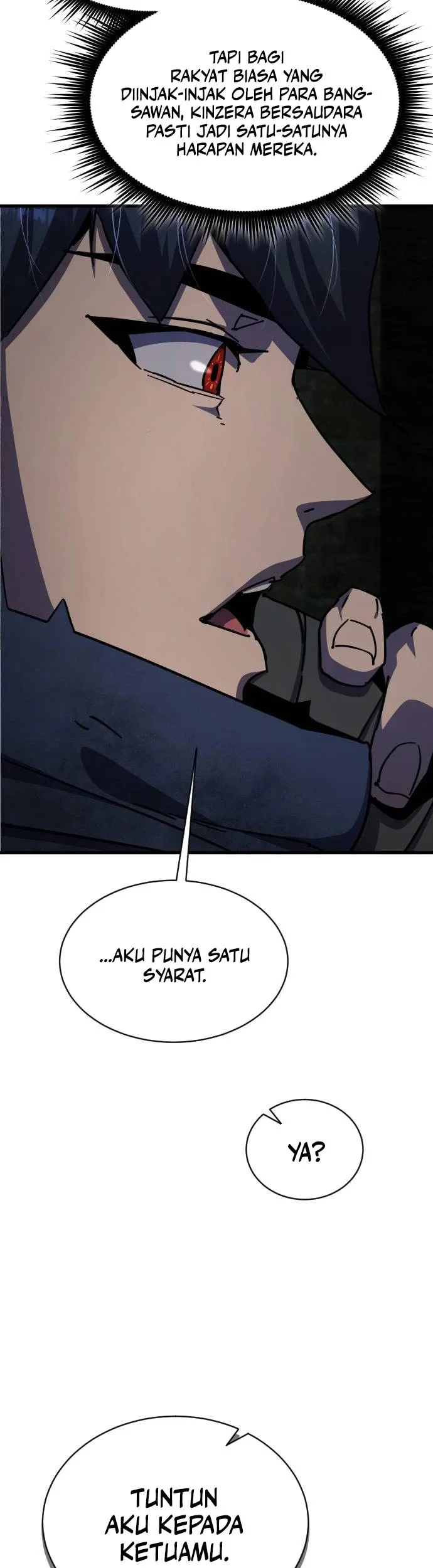 Genius Mage Who Uses Fists Chapter 28 - halaman 24