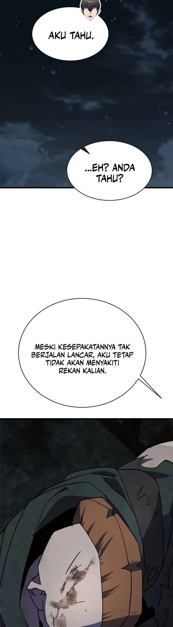 Genius Mage Who Uses Fists Chapter 28 - halaman 28