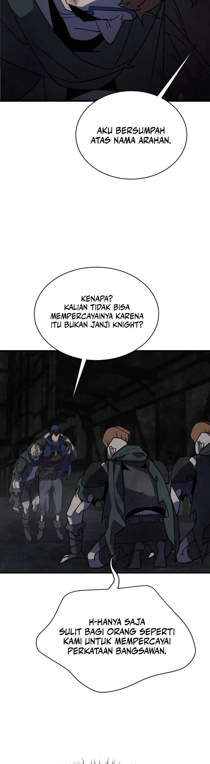 Genius Mage Who Uses Fists Chapter 28 - halaman 29