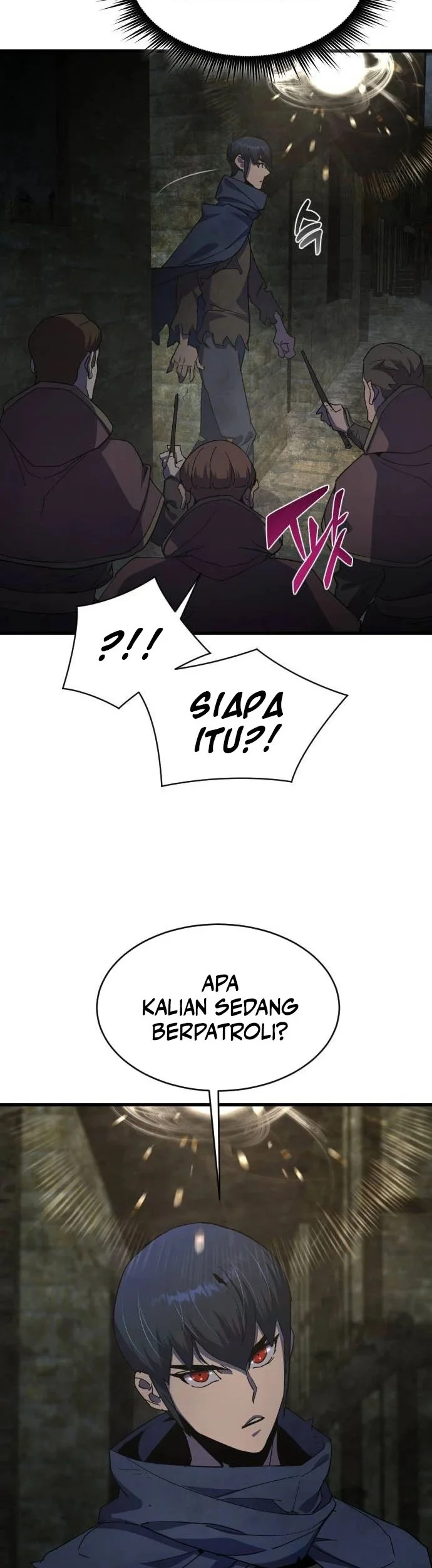 Genius Mage Who Uses Fists Chapter 28 - halaman 3