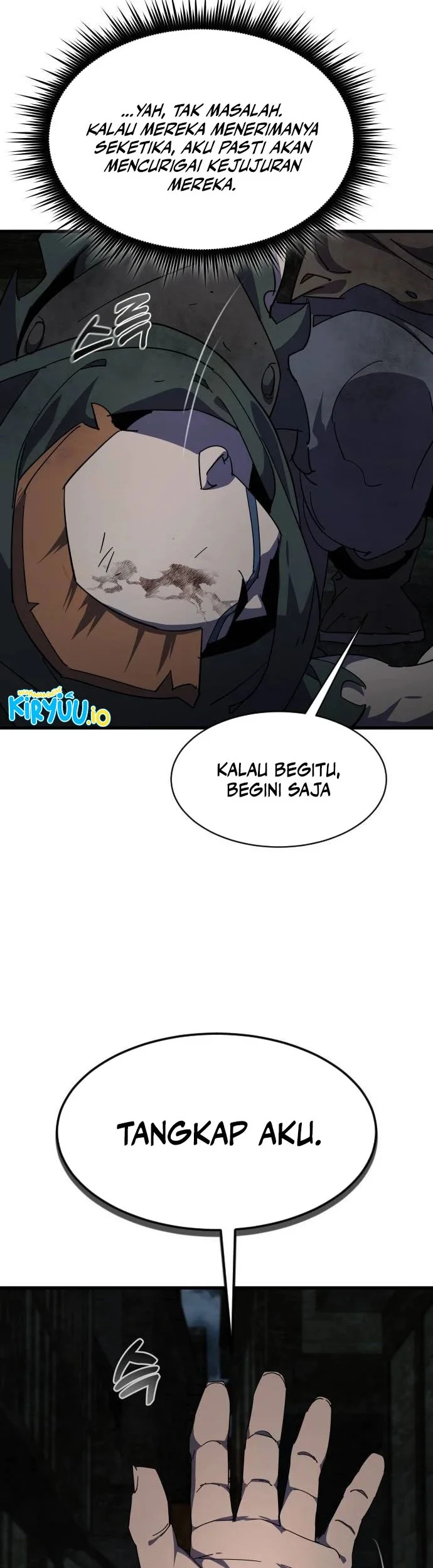 Genius Mage Who Uses Fists Chapter 28 - halaman 30