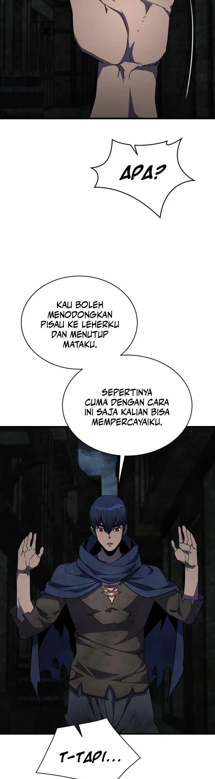 Genius Mage Who Uses Fists Chapter 28 - halaman 31