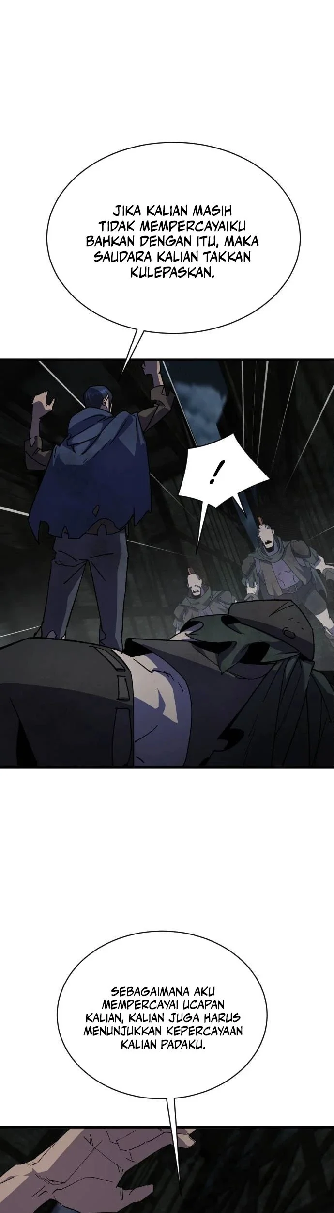 Genius Mage Who Uses Fists Chapter 28 - halaman 33