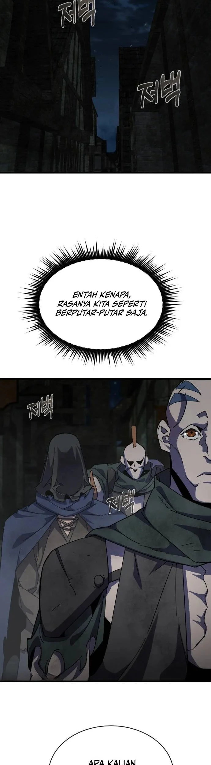 Genius Mage Who Uses Fists Chapter 28 - halaman 39