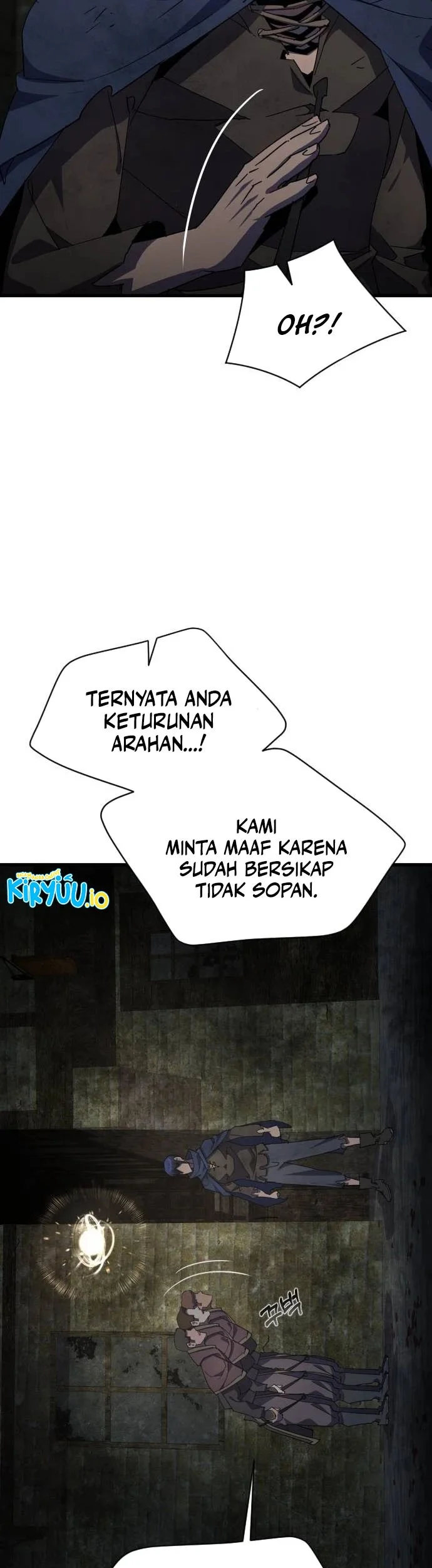 Genius Mage Who Uses Fists Chapter 28 - halaman 4