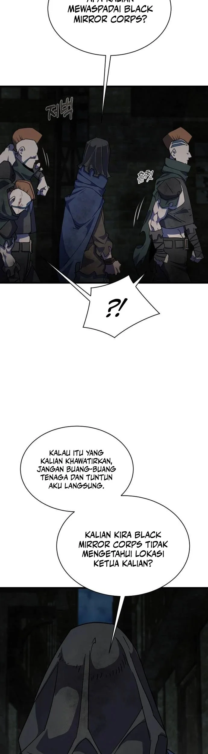 Genius Mage Who Uses Fists Chapter 28 - halaman 40