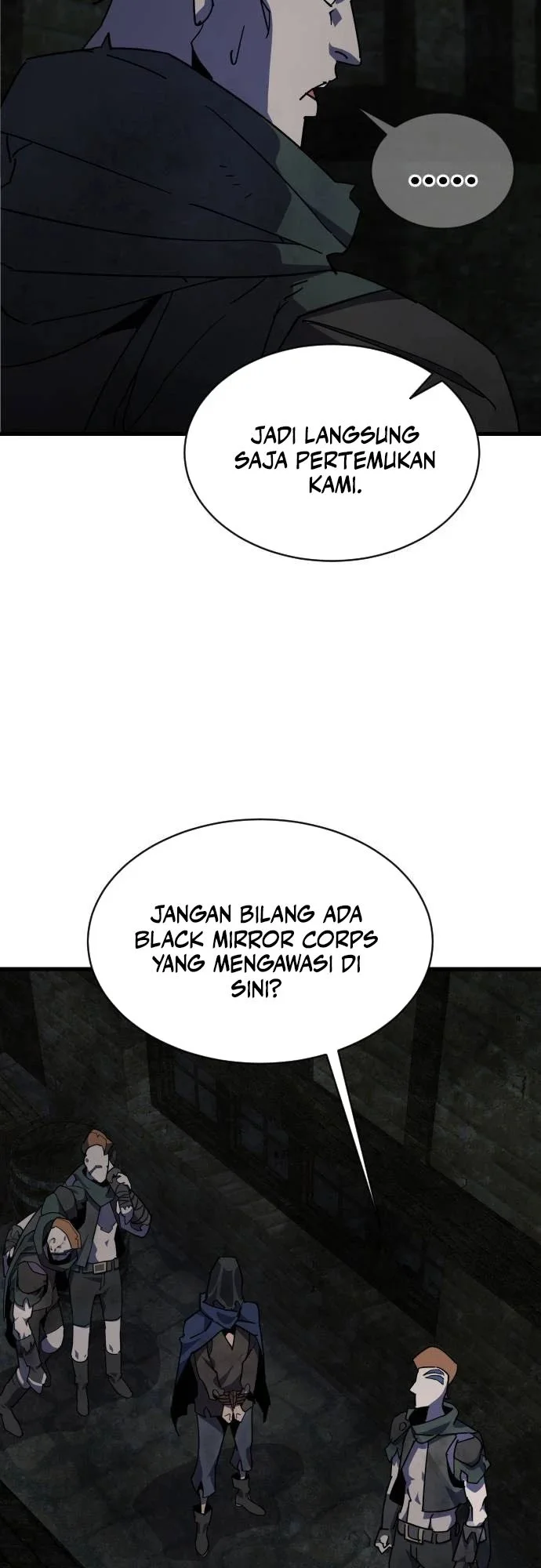 Genius Mage Who Uses Fists Chapter 28 - halaman 42