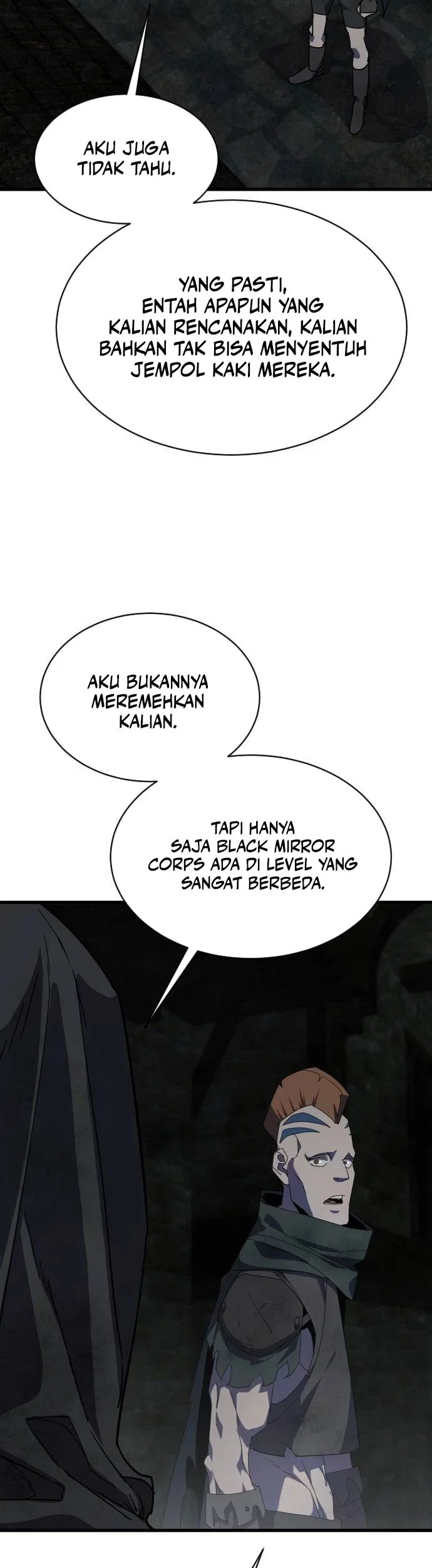 Genius Mage Who Uses Fists Chapter 28 - halaman 43