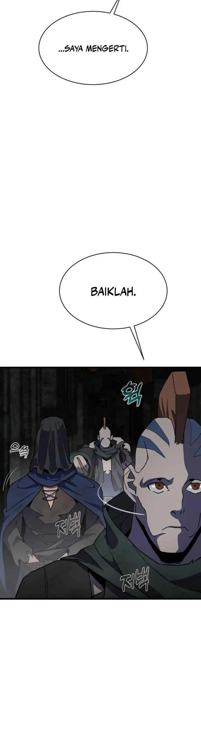 Genius Mage Who Uses Fists Chapter 28 - halaman 44