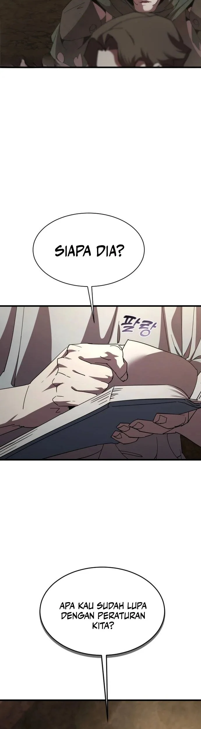 Genius Mage Who Uses Fists Chapter 28 - halaman 49