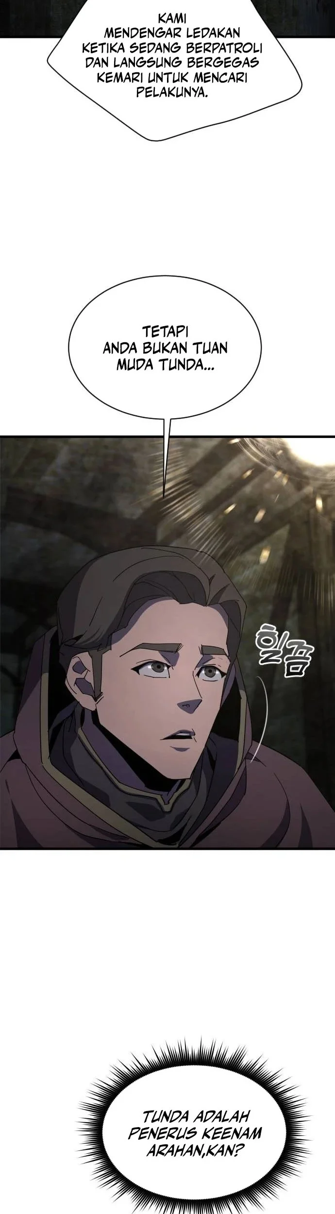 Genius Mage Who Uses Fists Chapter 28 - halaman 5