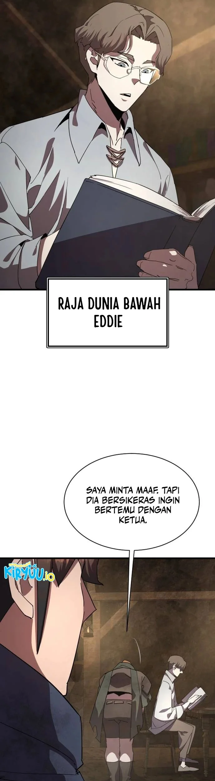 Genius Mage Who Uses Fists Chapter 28 - halaman 50