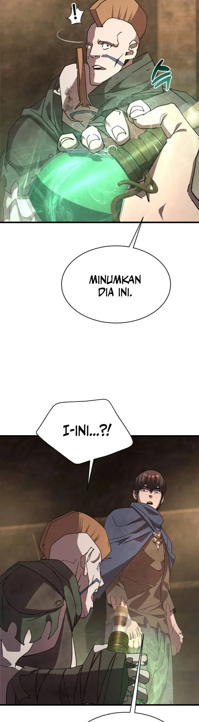 Genius Mage Who Uses Fists Chapter 28 - halaman 53