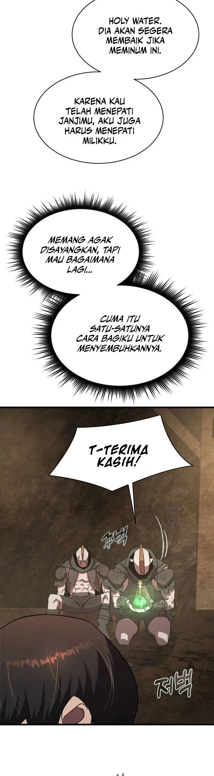 Genius Mage Who Uses Fists Chapter 28 - halaman 54
