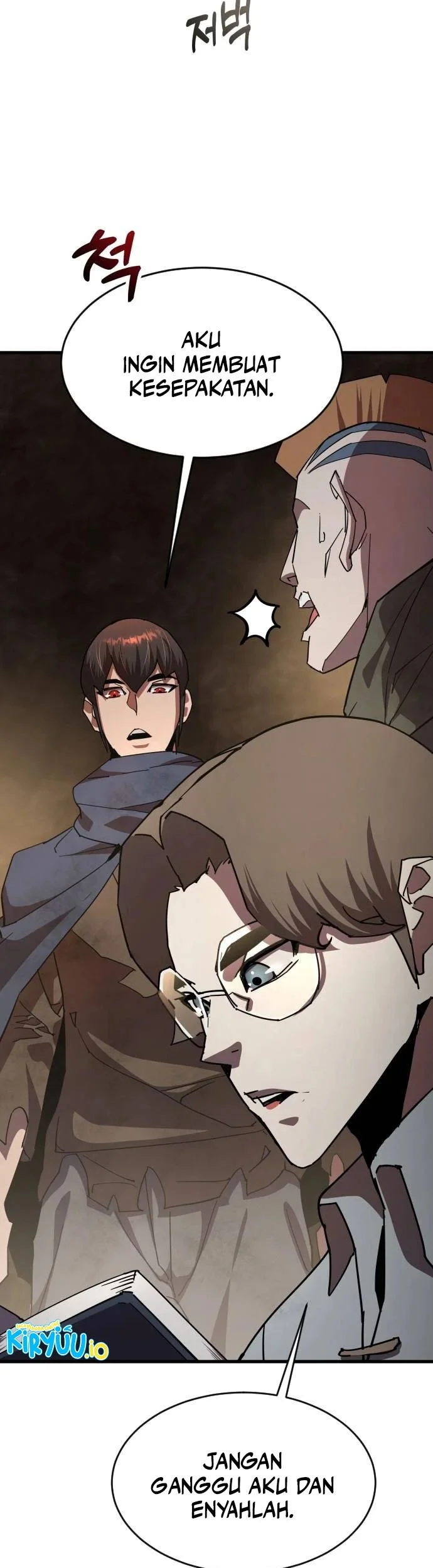 Genius Mage Who Uses Fists Chapter 28 - halaman 55