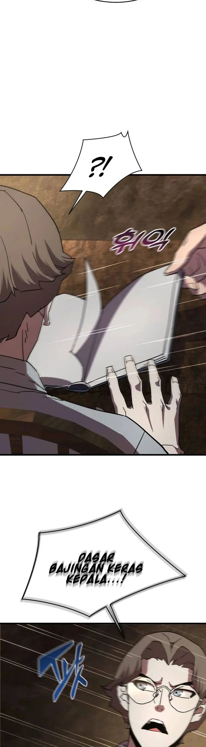 Genius Mage Who Uses Fists Chapter 28 - halaman 56