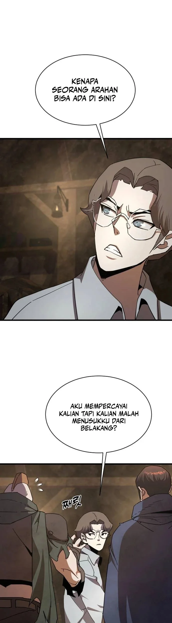 Genius Mage Who Uses Fists Chapter 28 - halaman 58