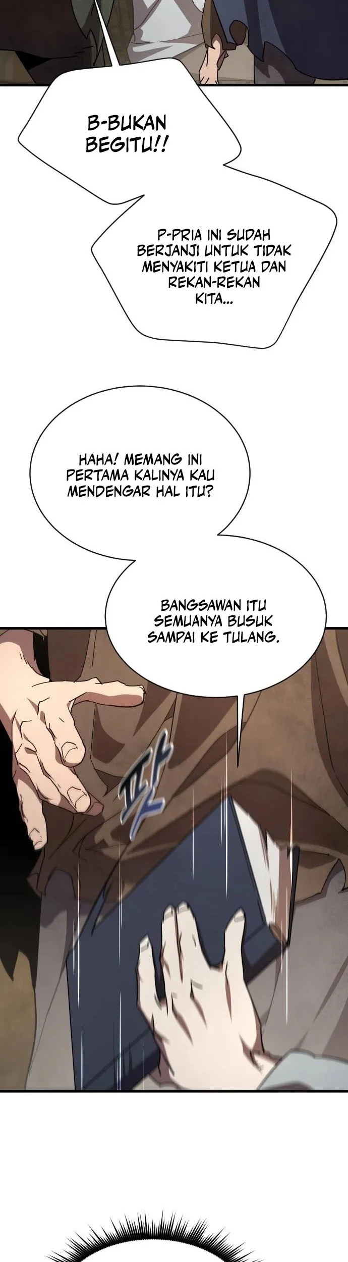 Genius Mage Who Uses Fists Chapter 28 - halaman 59