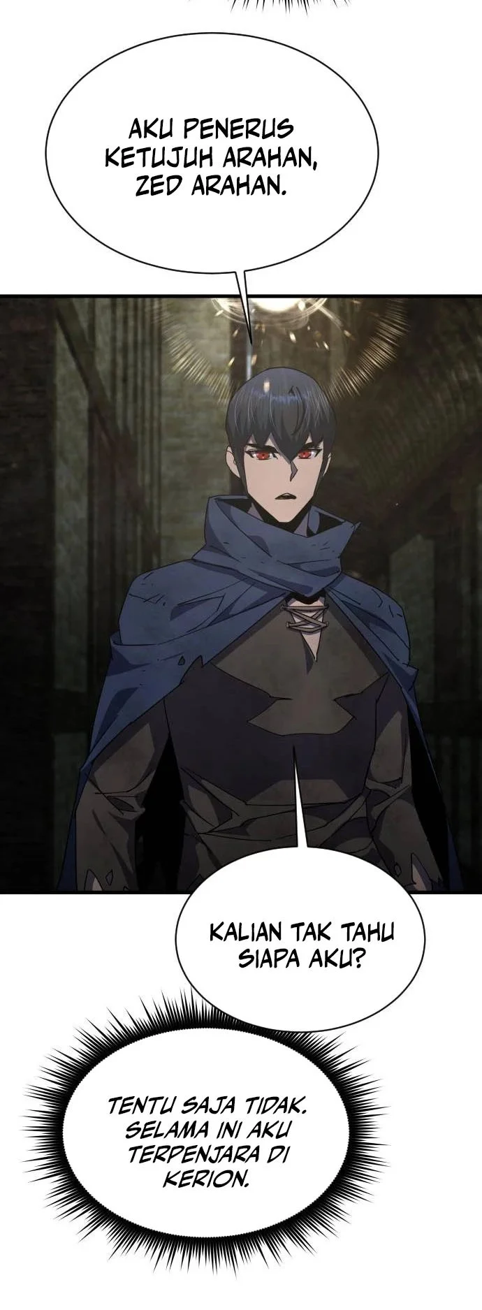 Genius Mage Who Uses Fists Chapter 28 - halaman 6