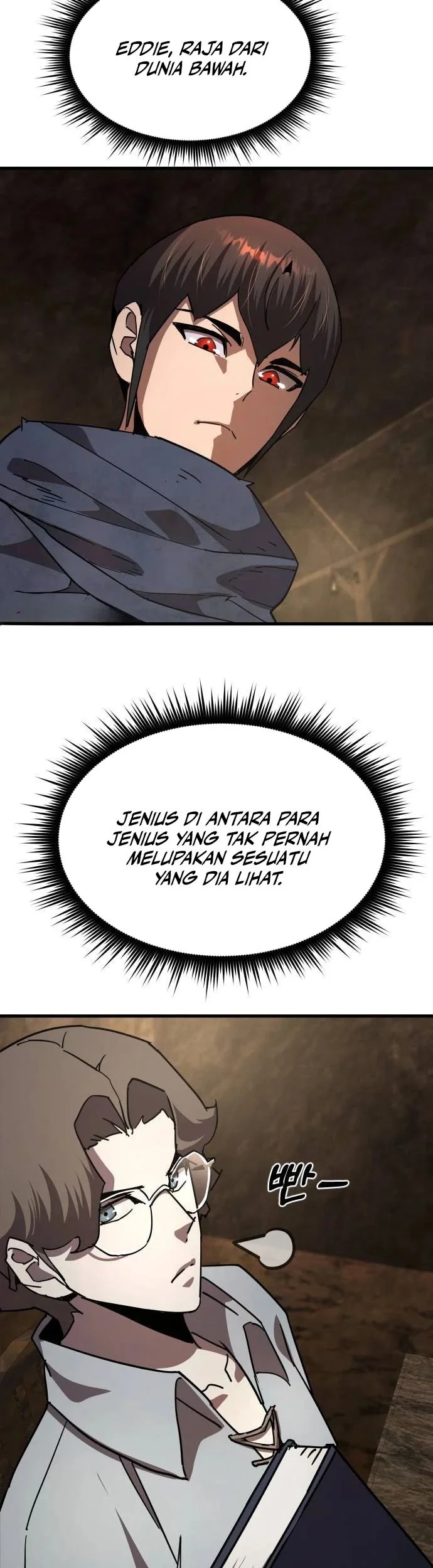 Genius Mage Who Uses Fists Chapter 28 - halaman 60