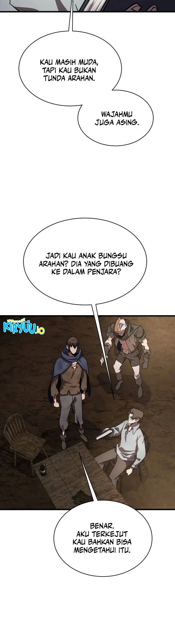 Genius Mage Who Uses Fists Chapter 28 - halaman 61