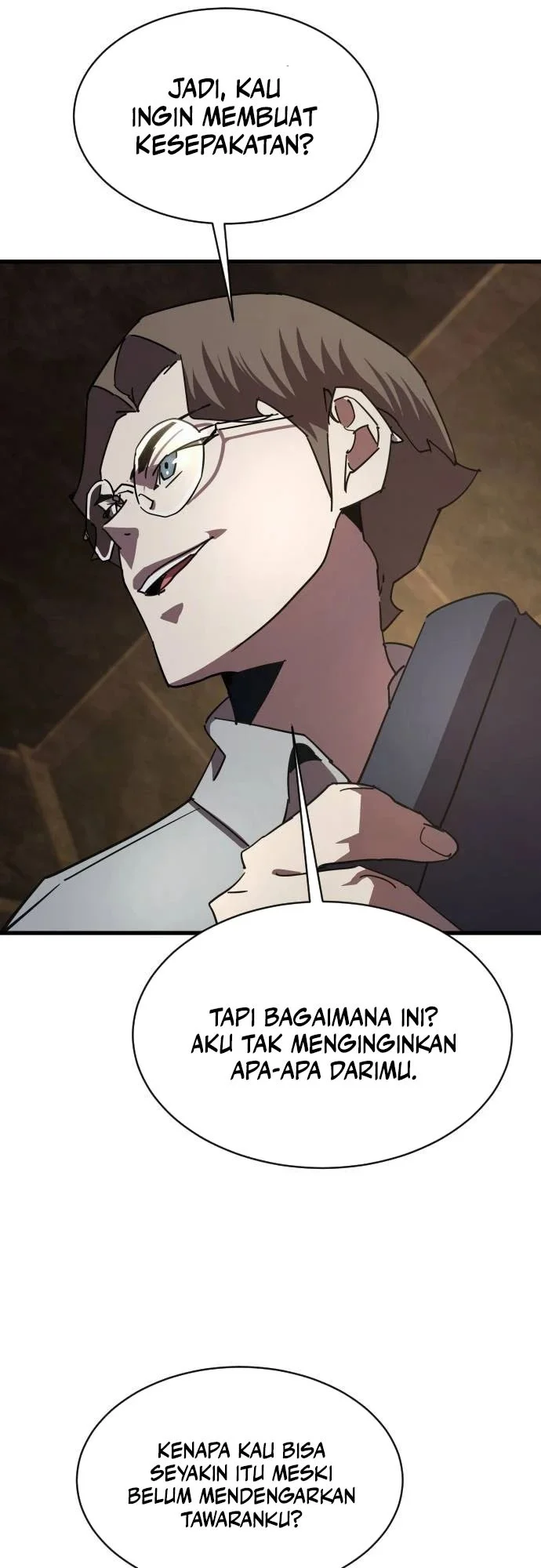 Genius Mage Who Uses Fists Chapter 28 - halaman 62
