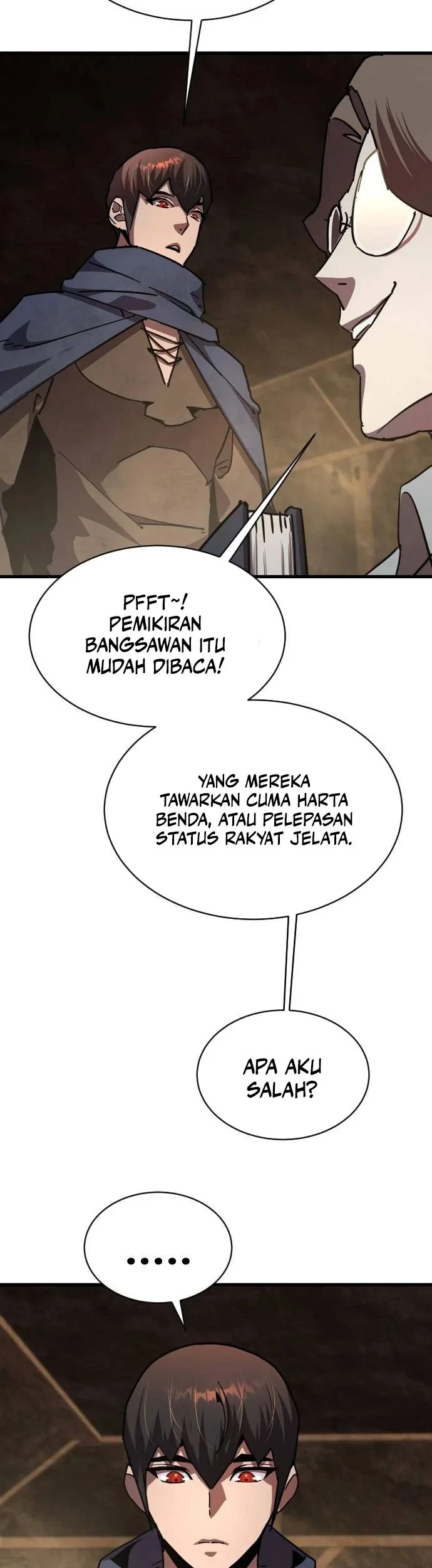 Genius Mage Who Uses Fists Chapter 28 - halaman 63