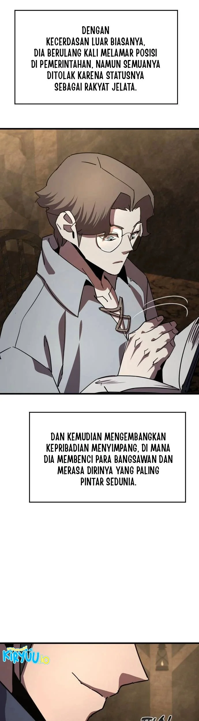 Genius Mage Who Uses Fists Chapter 28 - halaman 65