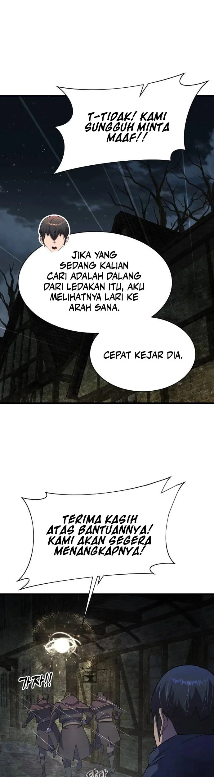 Genius Mage Who Uses Fists Chapter 28 - halaman 7