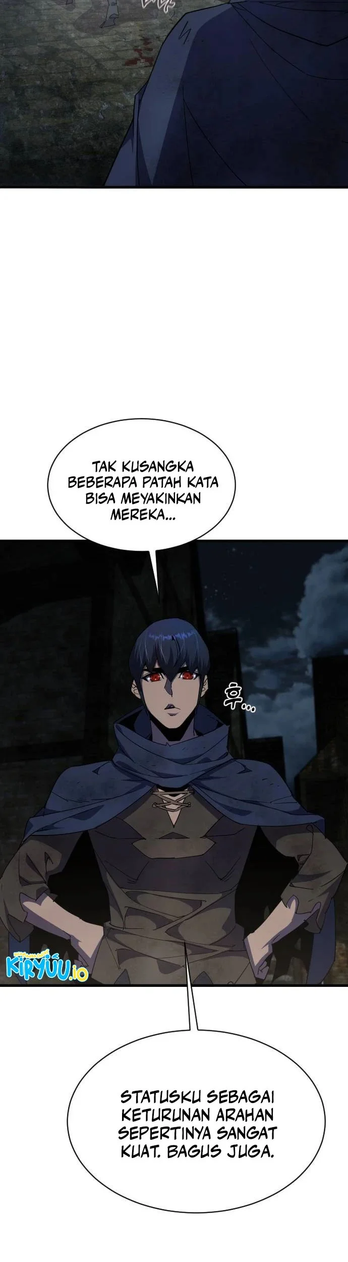 Genius Mage Who Uses Fists Chapter 28 - halaman 8