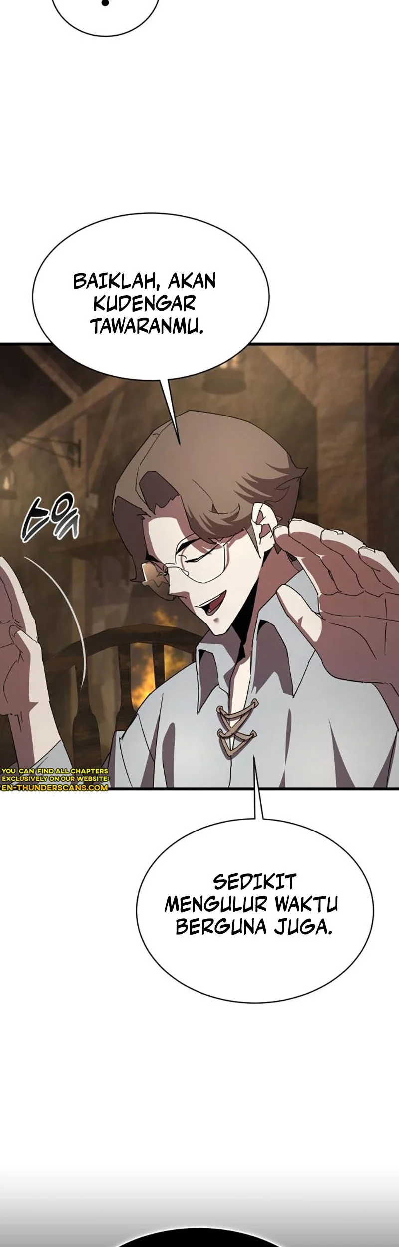 Genius Mage Who Uses Fists Chapter 29 - halaman 10