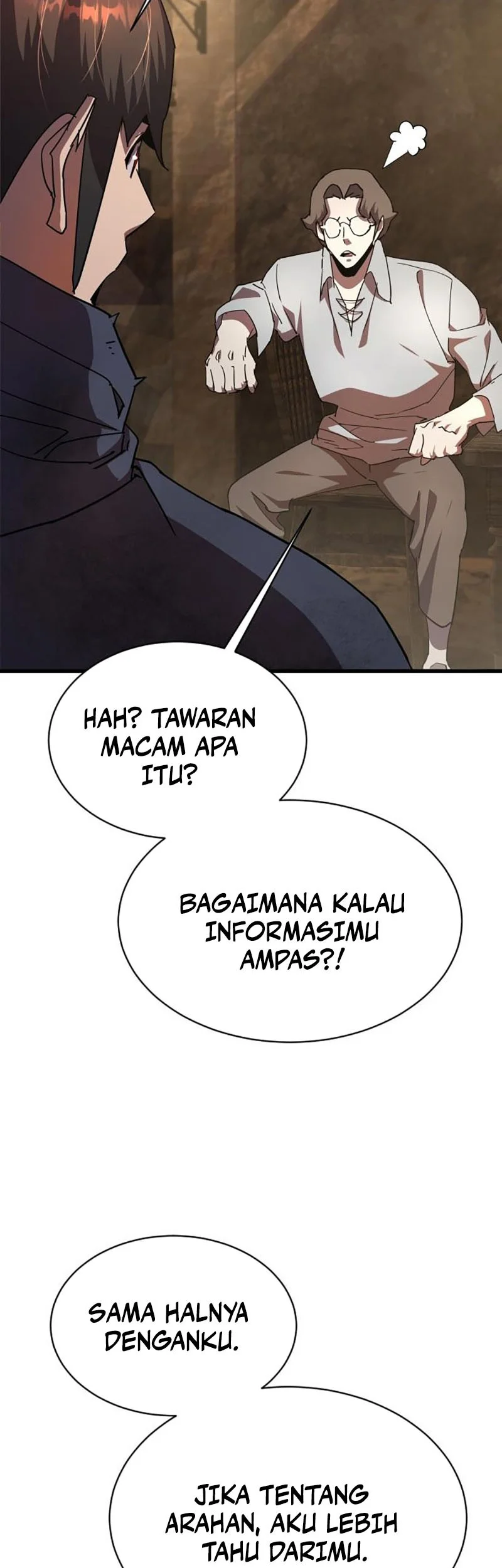 Genius Mage Who Uses Fists Chapter 29 - halaman 15