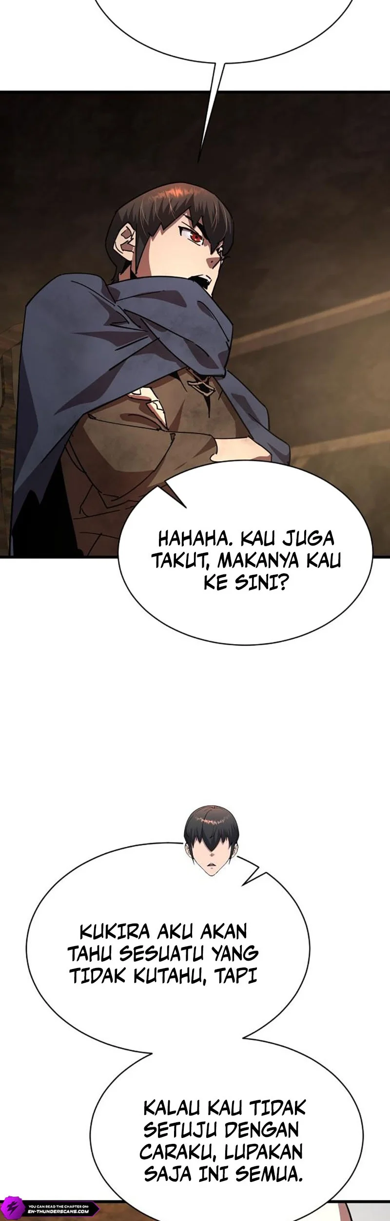 Genius Mage Who Uses Fists Chapter 29 - halaman 16